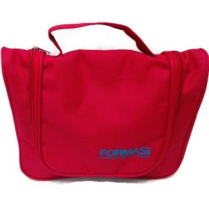 custom tas peralatan mandi