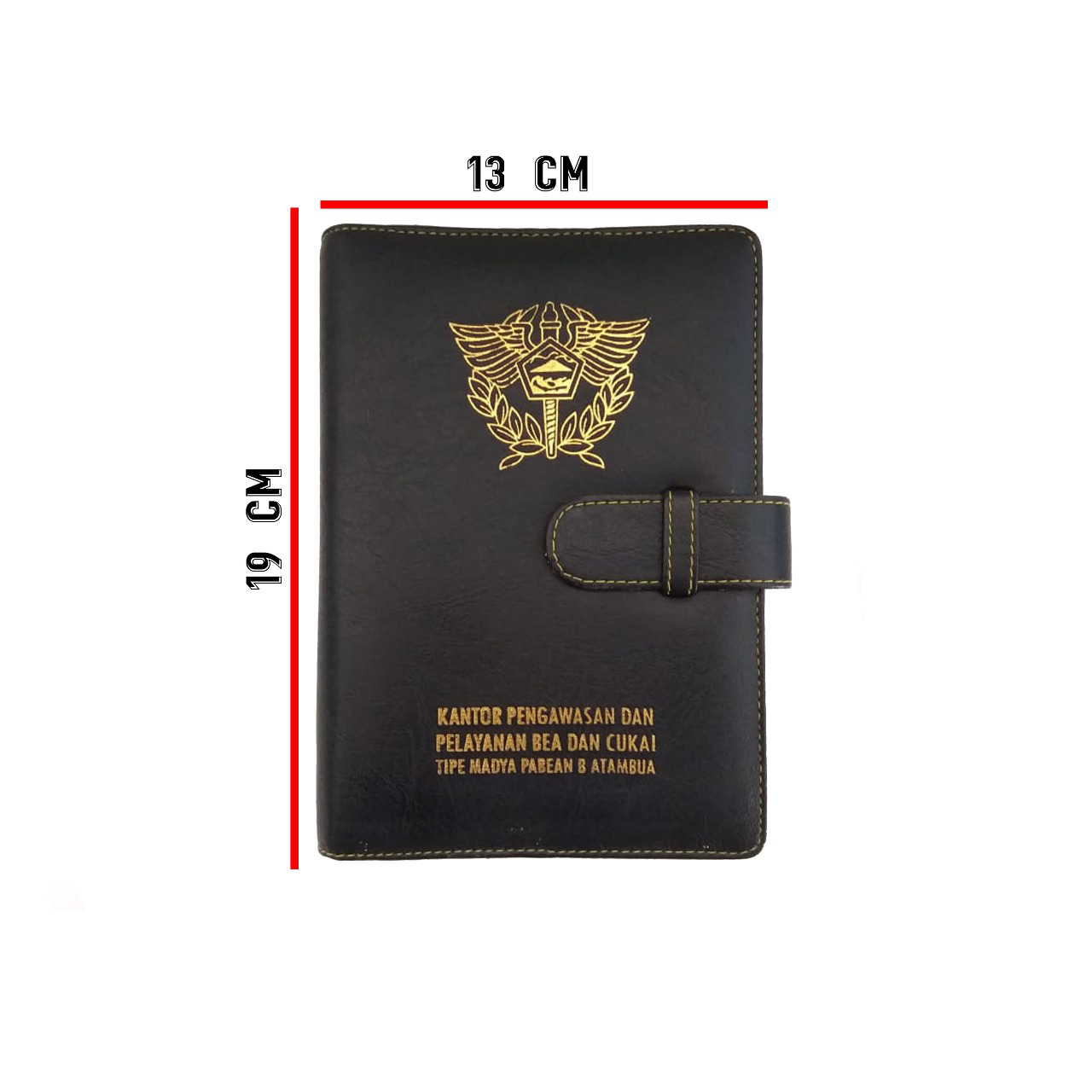 vendor buku agenda custom