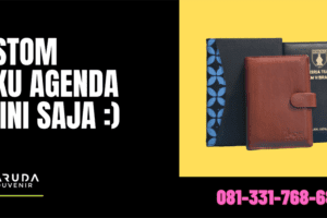 Vendor Buku Agenda Custom Surabaya